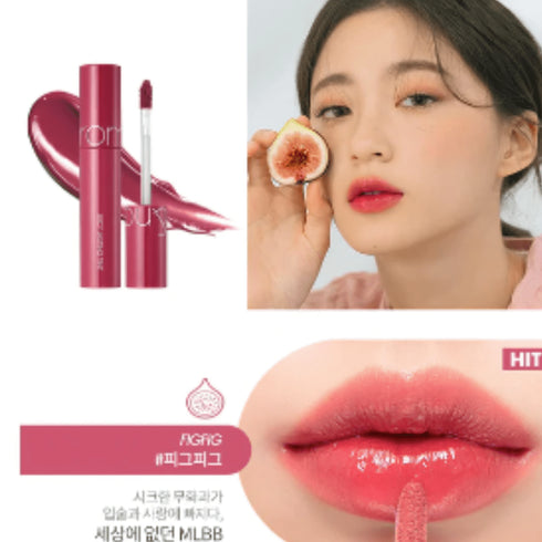 Juicy Lasting Tint 06 Fig Fig - WowSkin Romania